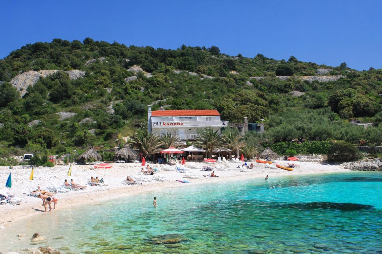 Rooms By The Sea Hvar - 8785 Hvar Town Eksteriør billede