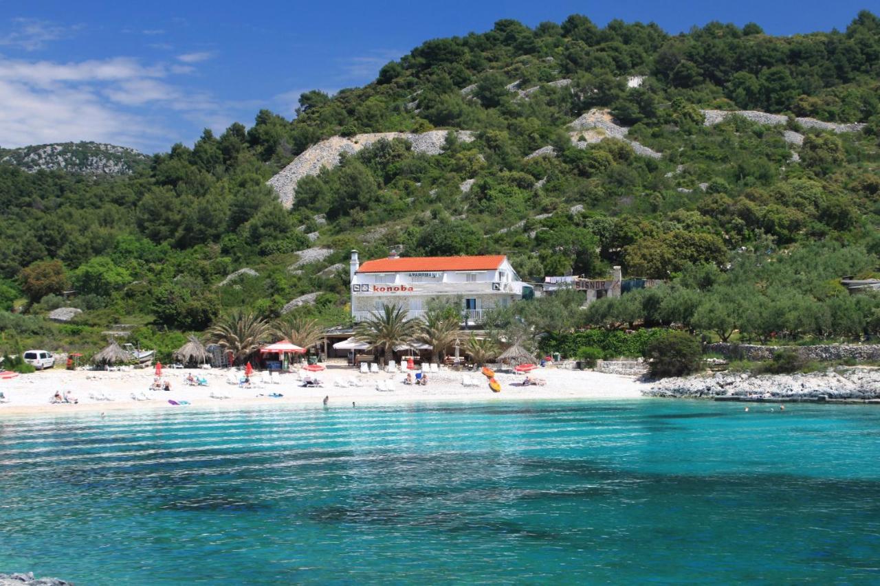 Rooms By The Sea Hvar - 8785 Hvar Town Eksteriør billede