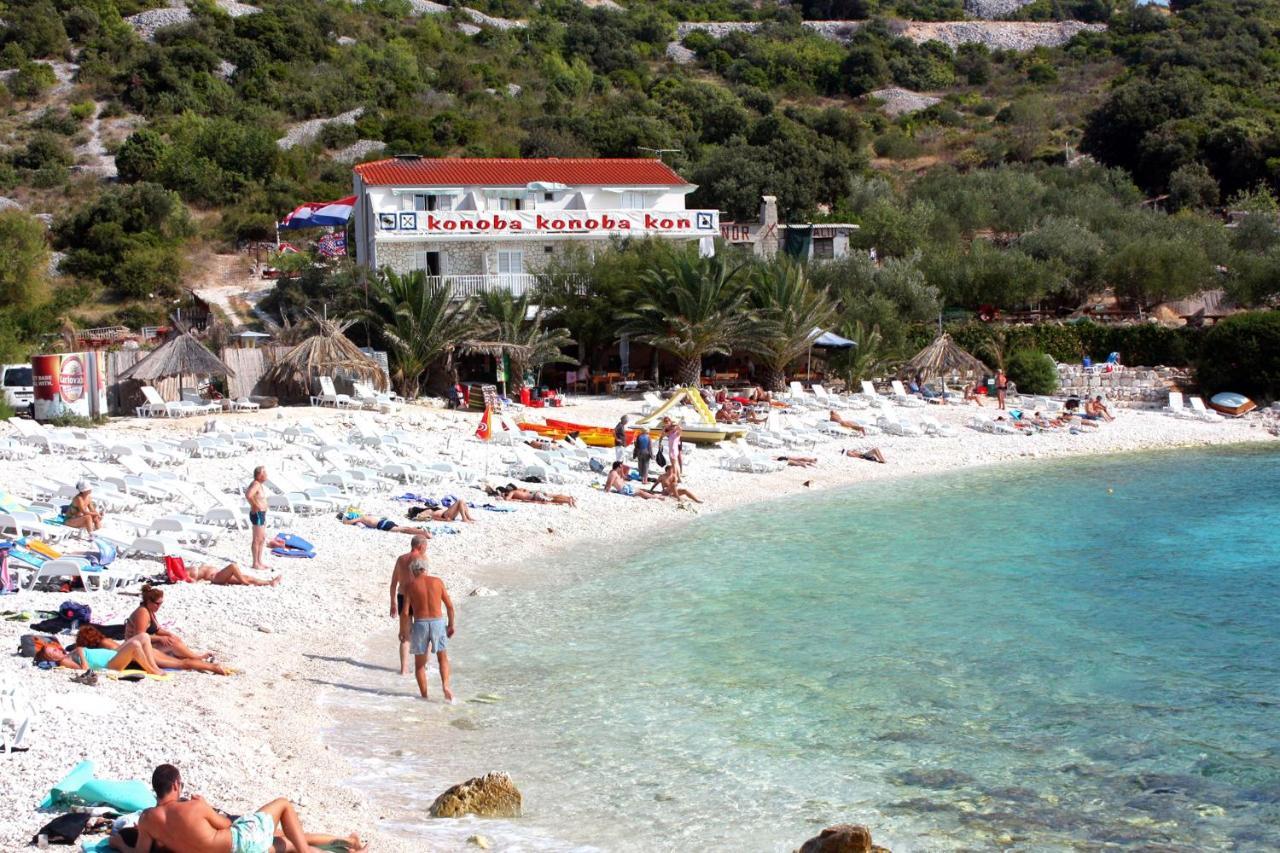 Rooms By The Sea Hvar - 8785 Hvar Town Eksteriør billede